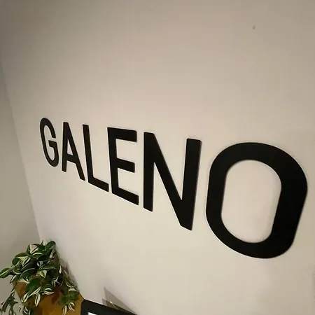 شقة Galeno, En El Centro De *