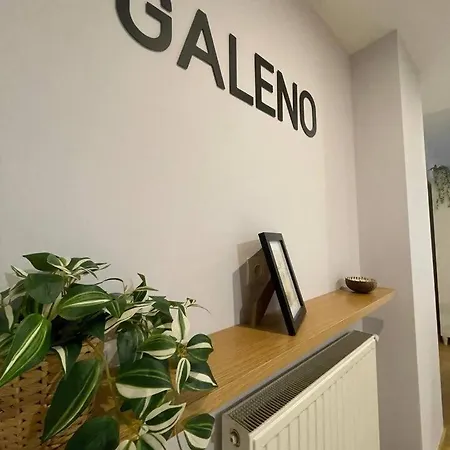 شقة Galeno, En El Centro De